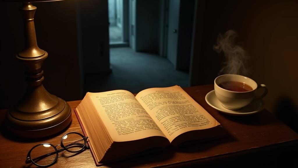 Couverture du livre La Femme de ménage de Freida McFadden, montrant une femme de dos dans une maison sombre