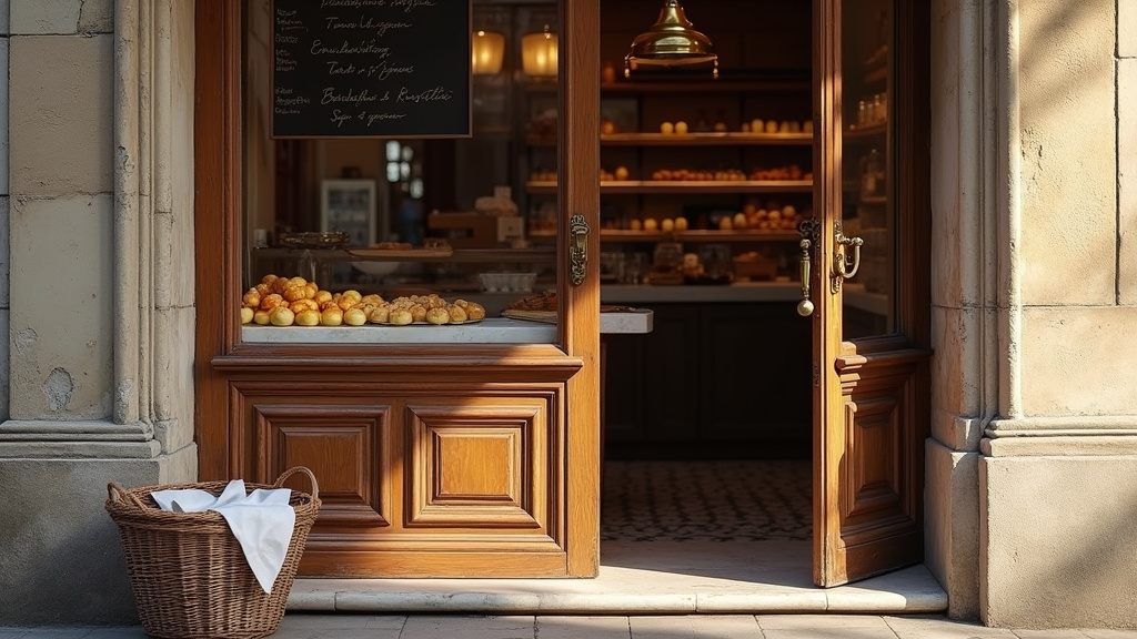 Découvrez la Maison Pou, charcutier-traiteur-pâtissier depuis 1830 à Paris