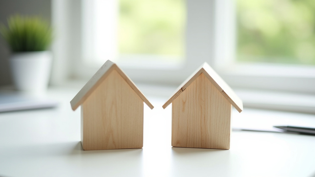 Propriétaire effectuant l'entretien d'une maison à ossature bois avec produits écologiques