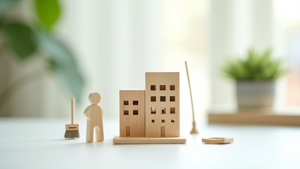 Équipe de formation en entretien professionnel avec équipements de protection