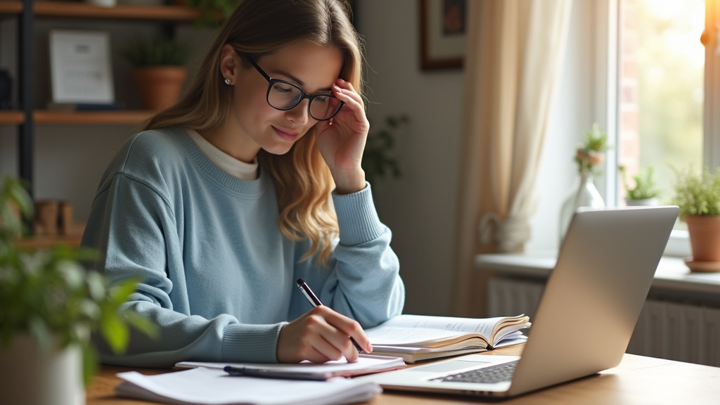 Comment une secrétaire à domicile simplifie vos démarches administratives ?